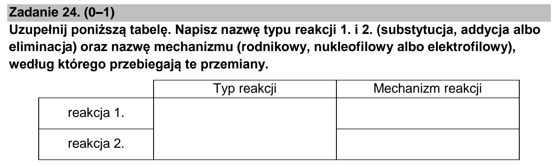 Matura, maj 2022, podgląd zadania 24