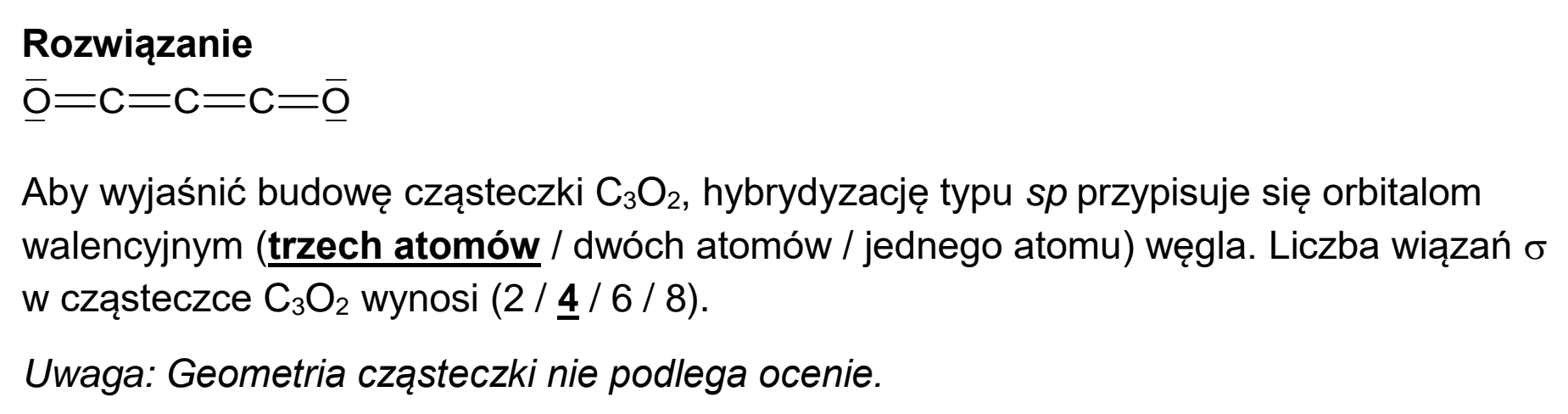Matura, maj 2023, odpowiedź do zadania 5, fragment 2