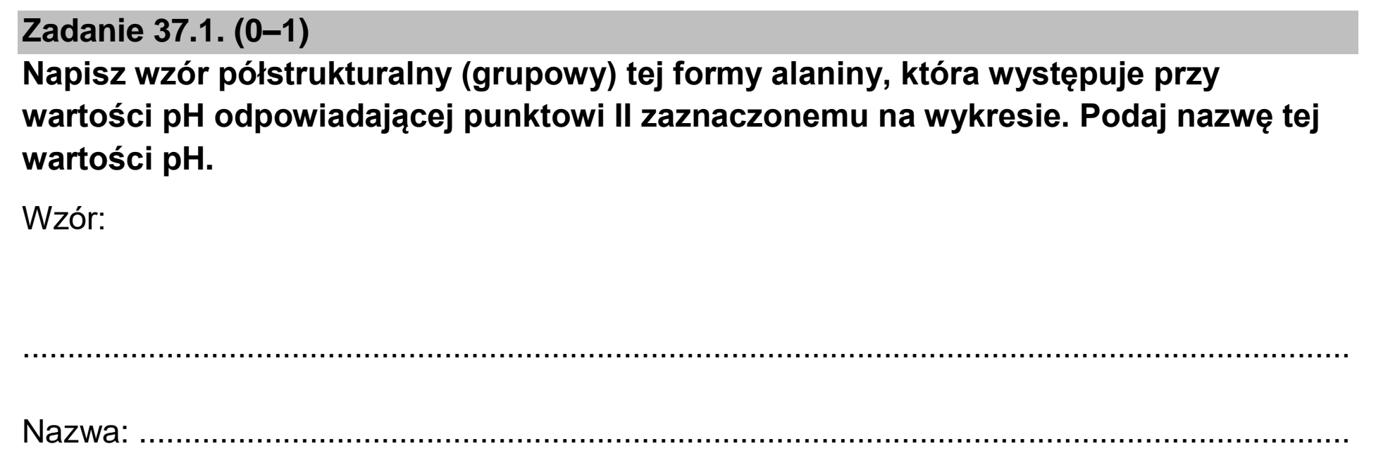 Matura, maj 2023, zadanie 37.1