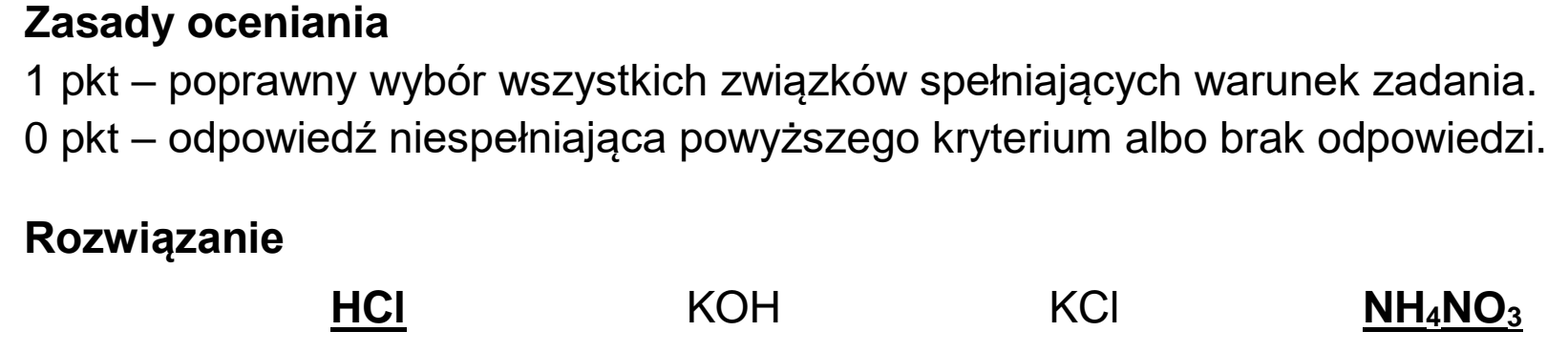 Matura, maj 2024, odpowiedź do zadania 11.3