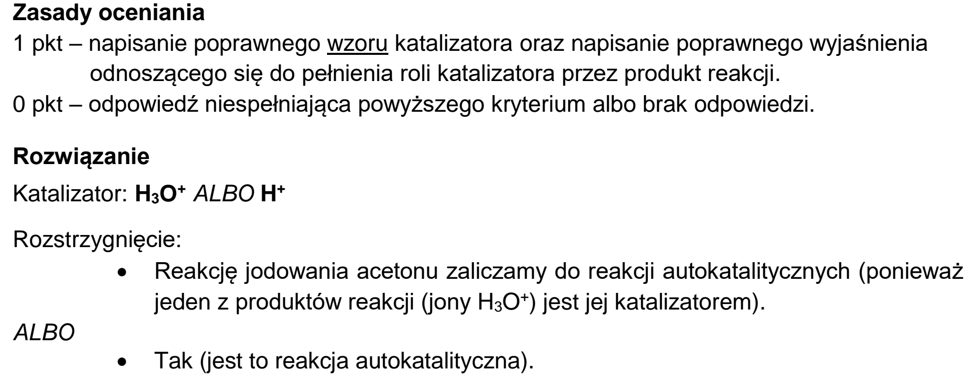 Matura, maj 2024, odpowiedź do zadania 20.3