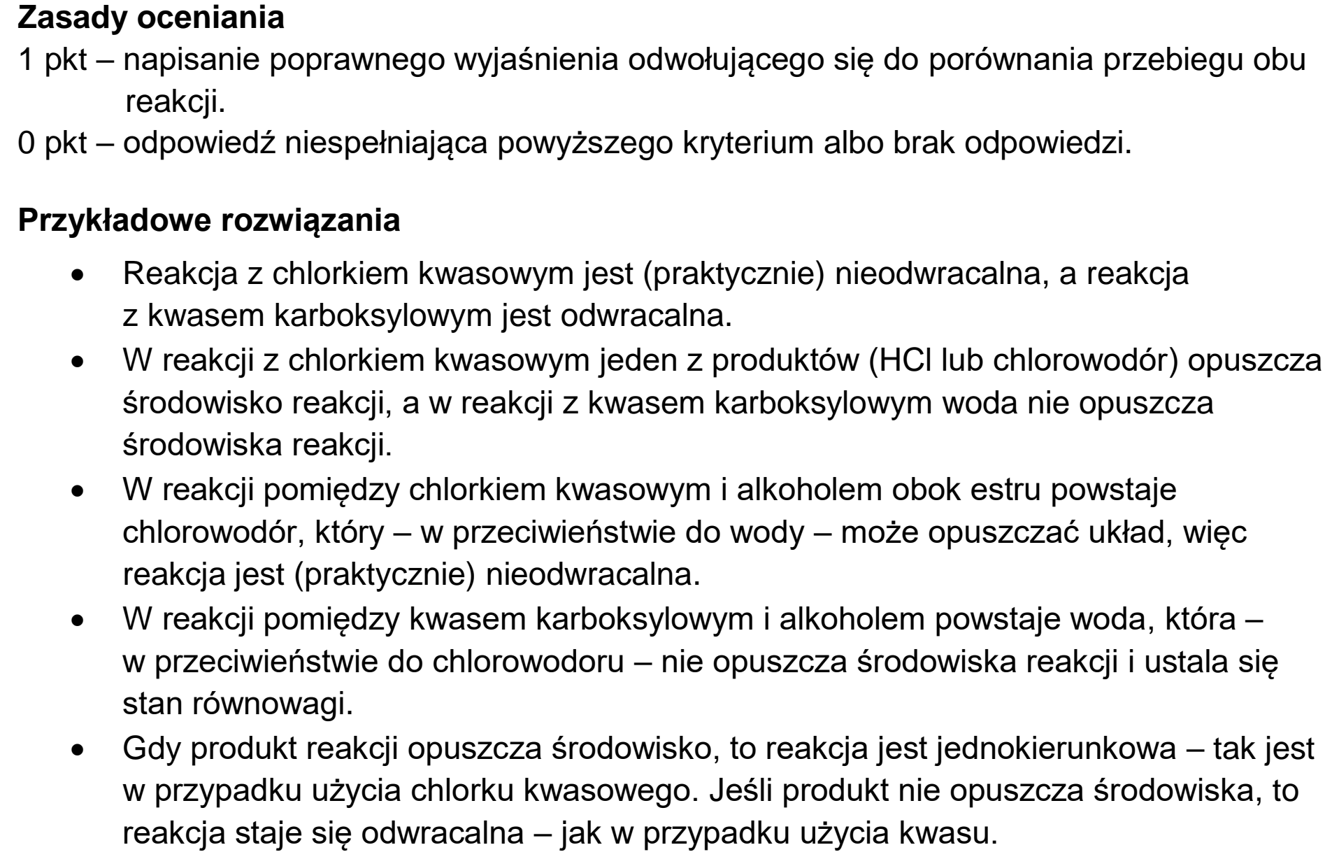 Matura, maj 2024, odpowiedź do zadania 22