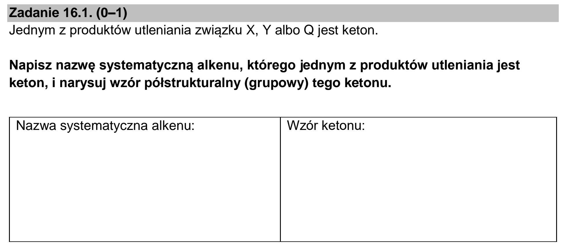 Matura, maj 2024, zadanie 16.1
