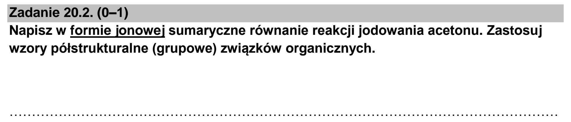 Matura, maj 2024, zadanie 20.2
