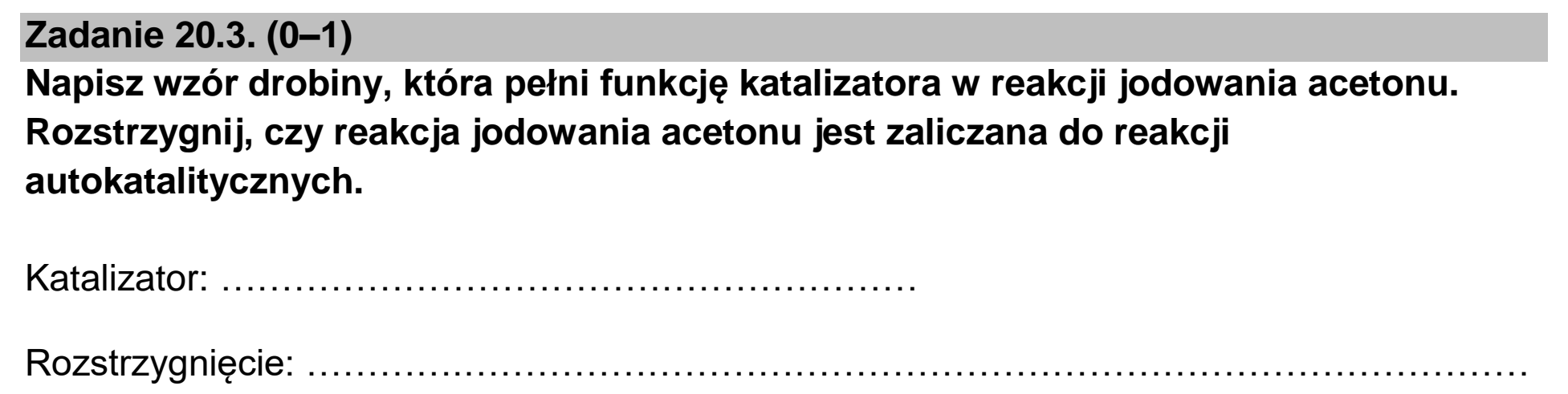 Matura, maj 2024, zadanie 20.3