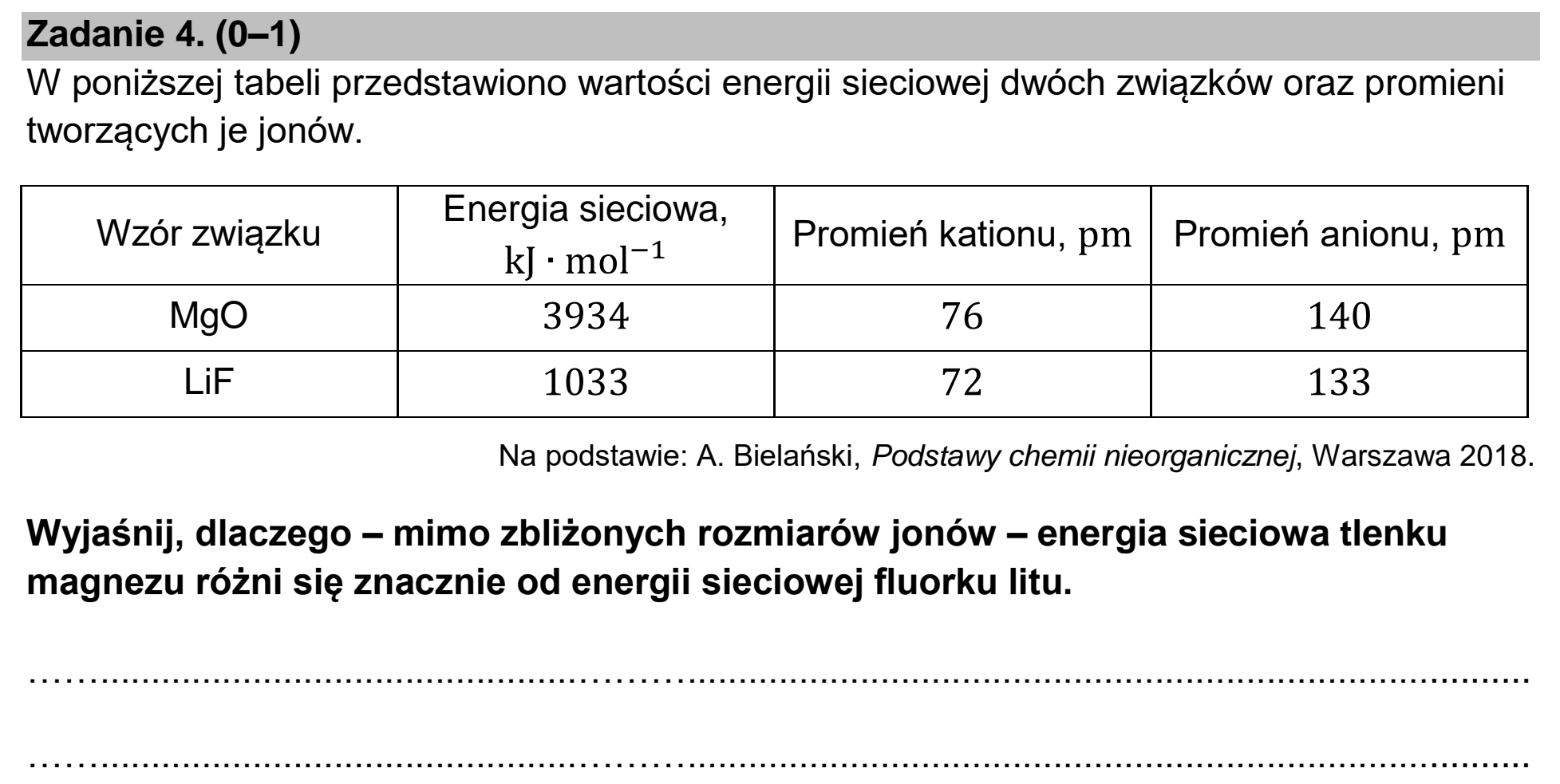 Matura, maj 2024, podgląd zadania 4
