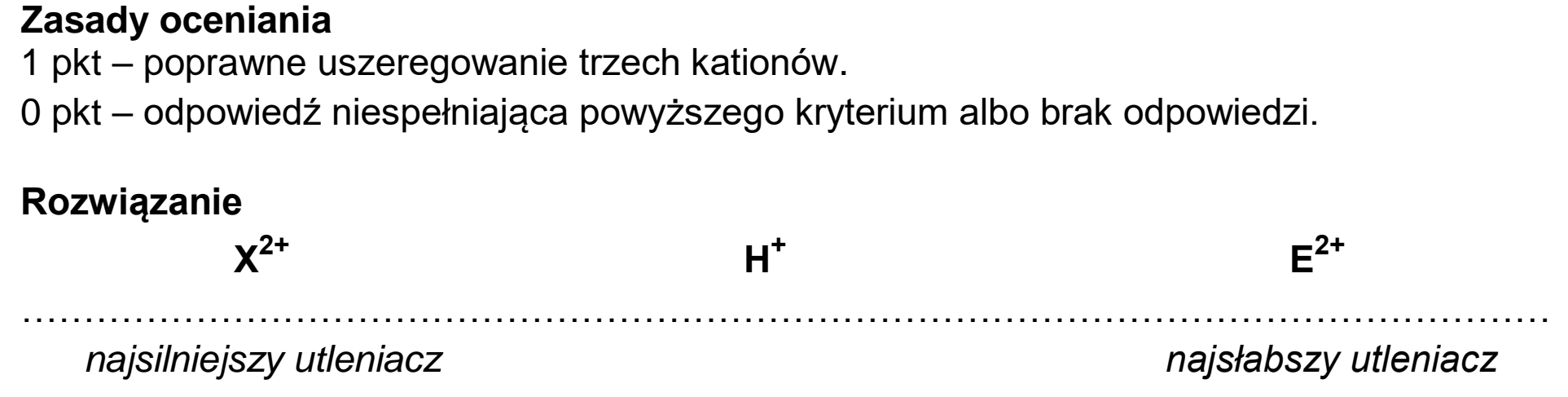 Matura, maj 2025, odpowiedź do zadania 16.2