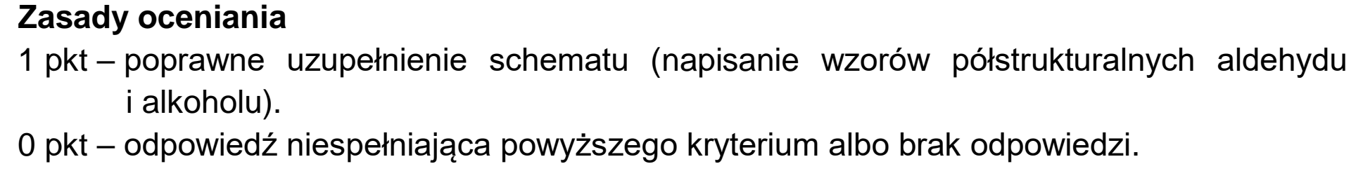 Matura, maj 2025, odpowiedź do zadania 24.1, fragment 1
