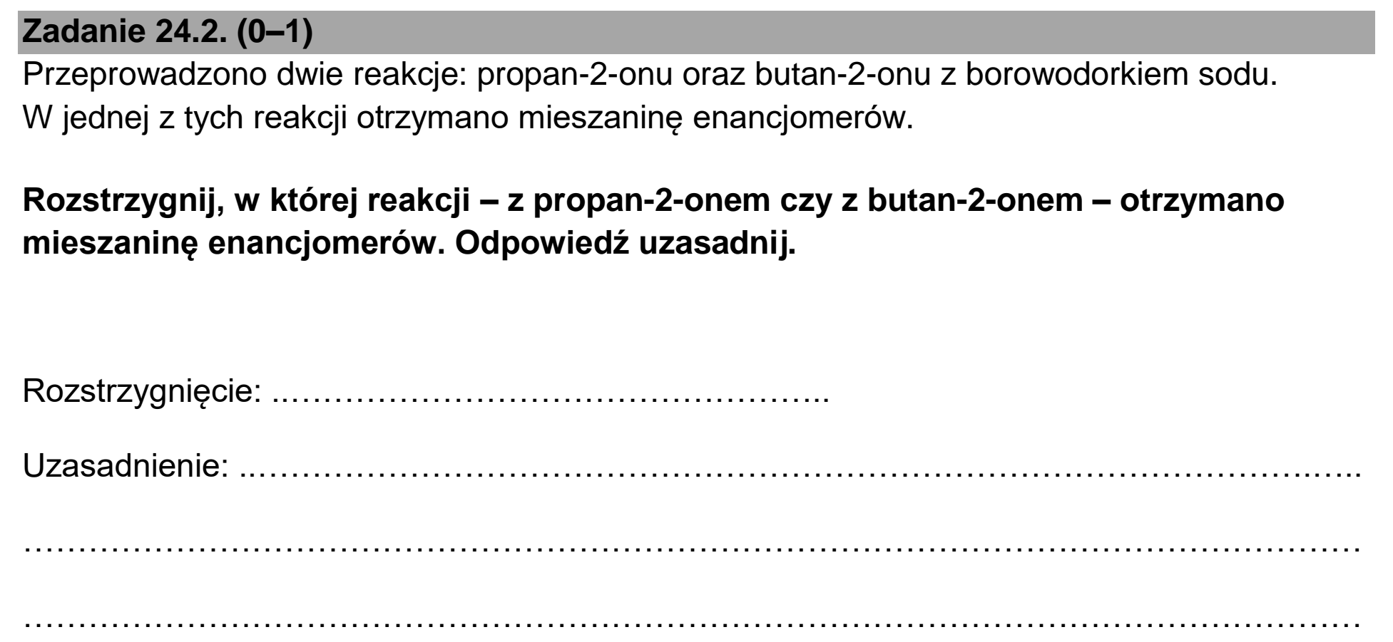 Matura, maj 2025, zadanie 24.2