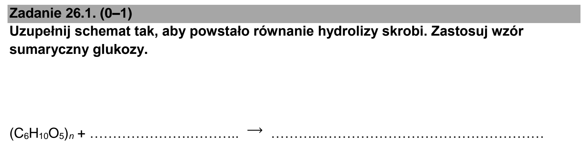 Matura, maj 2025, zadanie 26.1