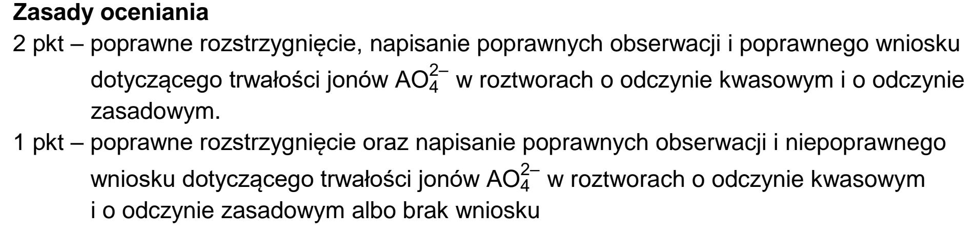 Matura, maj 2026, odpowiedź do zadania 2, fragment 1