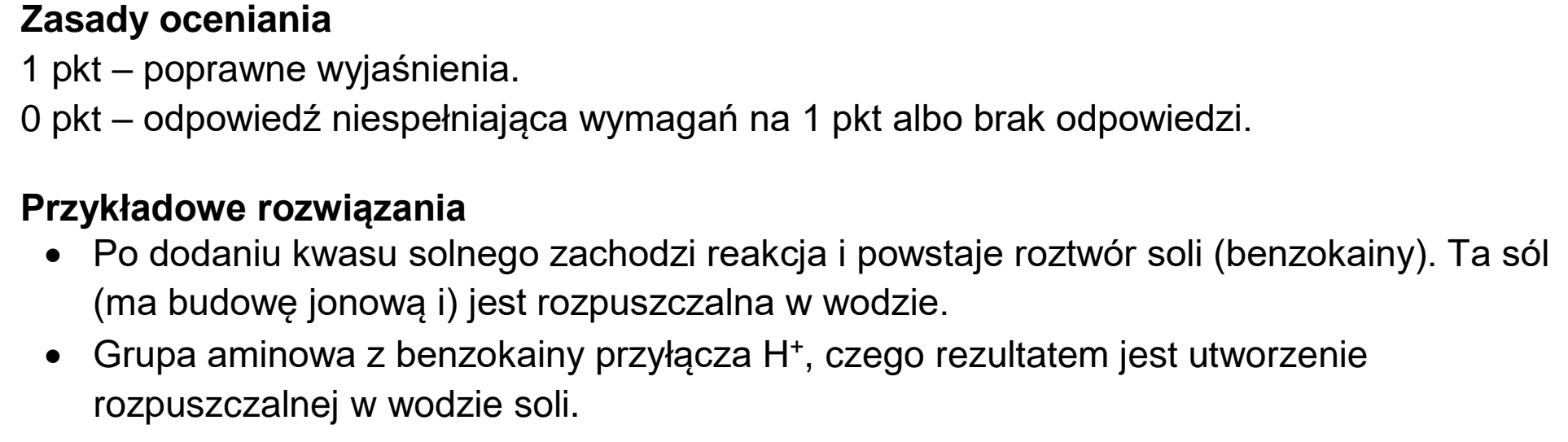 Matura, maj 2026, odpowiedź do zadania 25.1