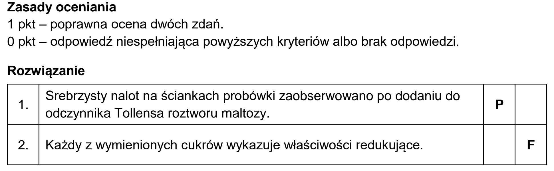 Matura, maj 2026, odpowiedź do zadania 29