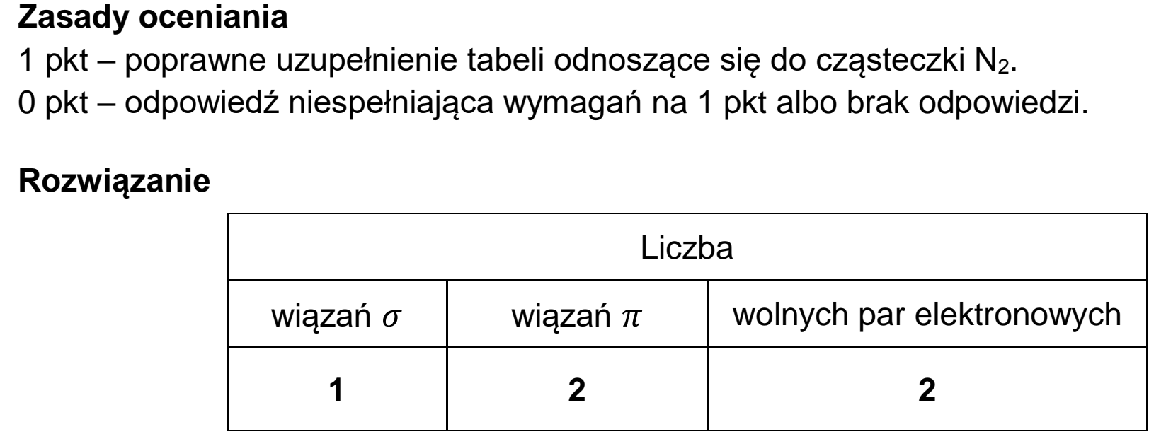 Matura, maj 2026, odpowiedź do zadania 3