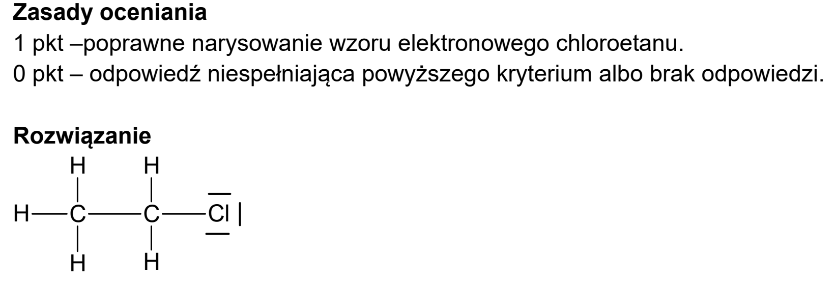 Matura próbna, marzec 2021, odpowiedź do zadania 21