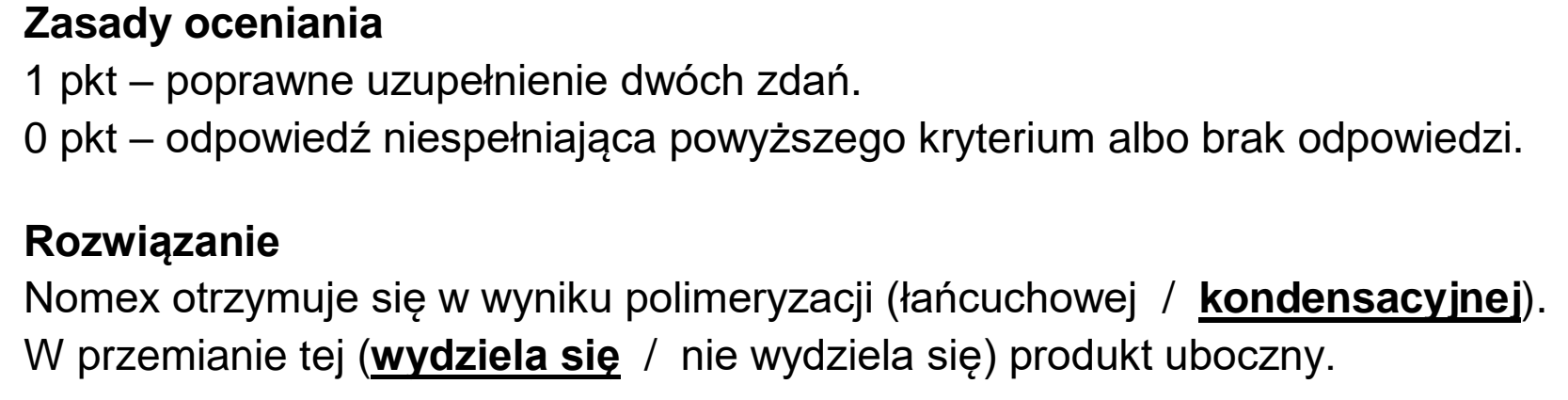 Matura dodatkowa, czerwiec 2023, odpowiedź do zadania 34.2