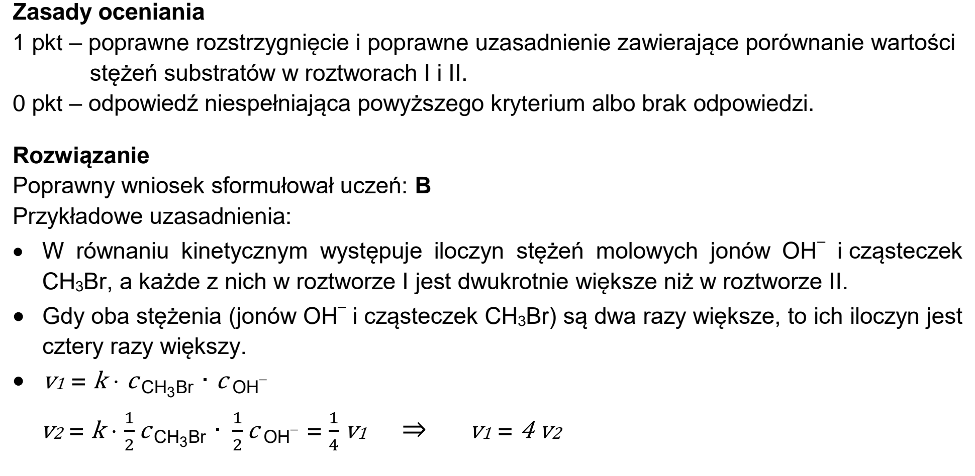 Matura dodatkowa, czerwiec 2023, odpowiedź do zadania 5