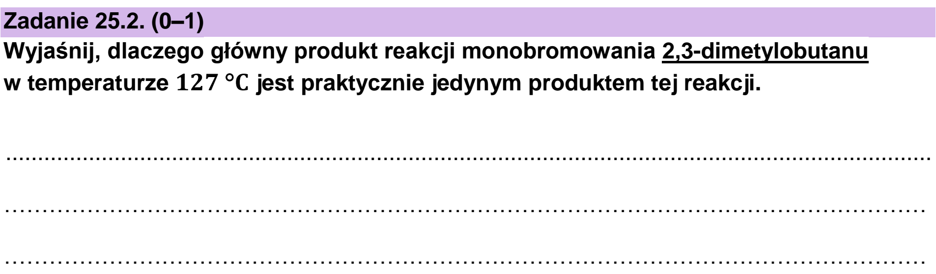 Matura dodatkowa, czerwiec 2023, zadanie 25.2