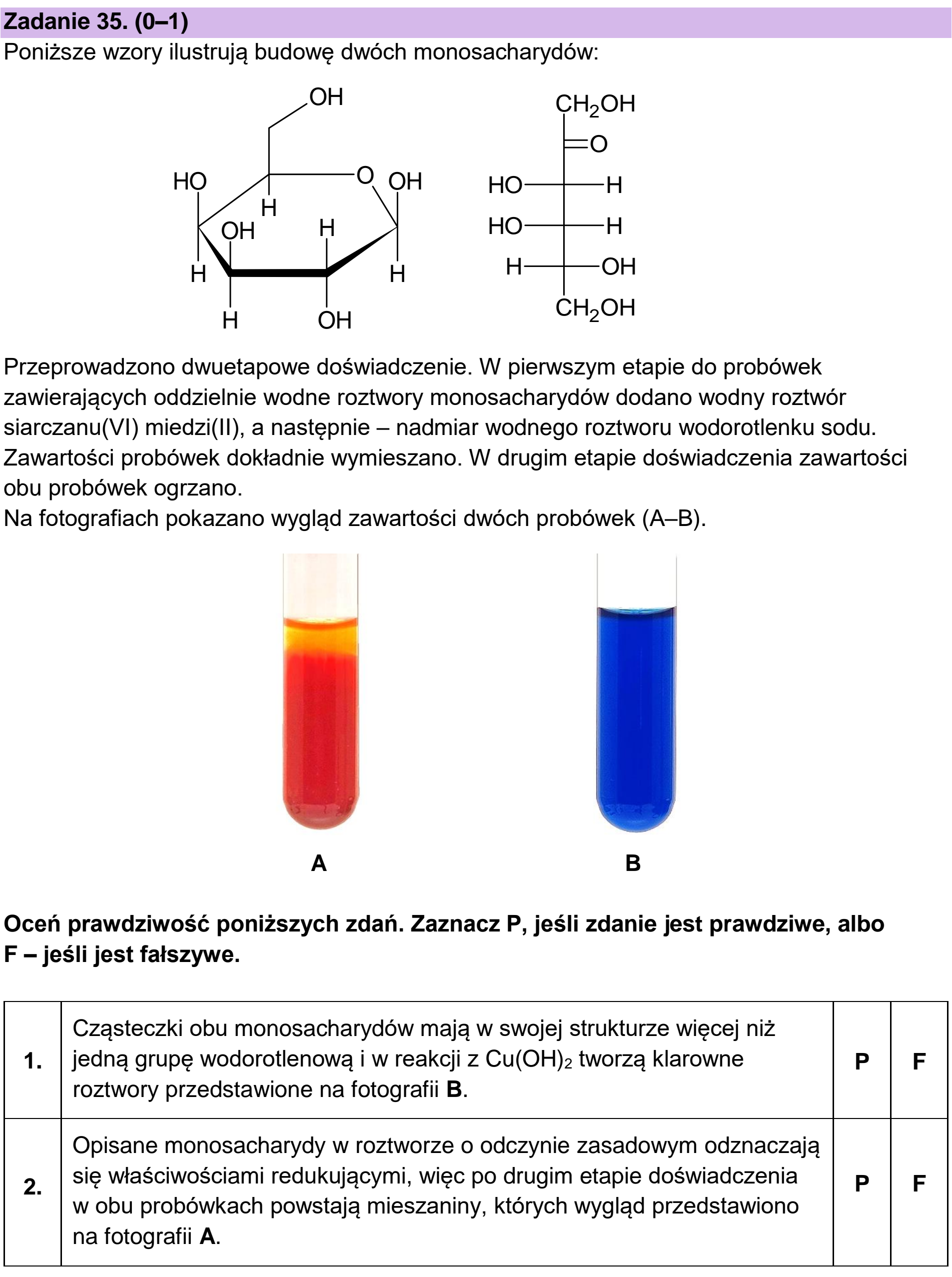 Matura dodatkowa, czerwiec 2023, zadanie 35