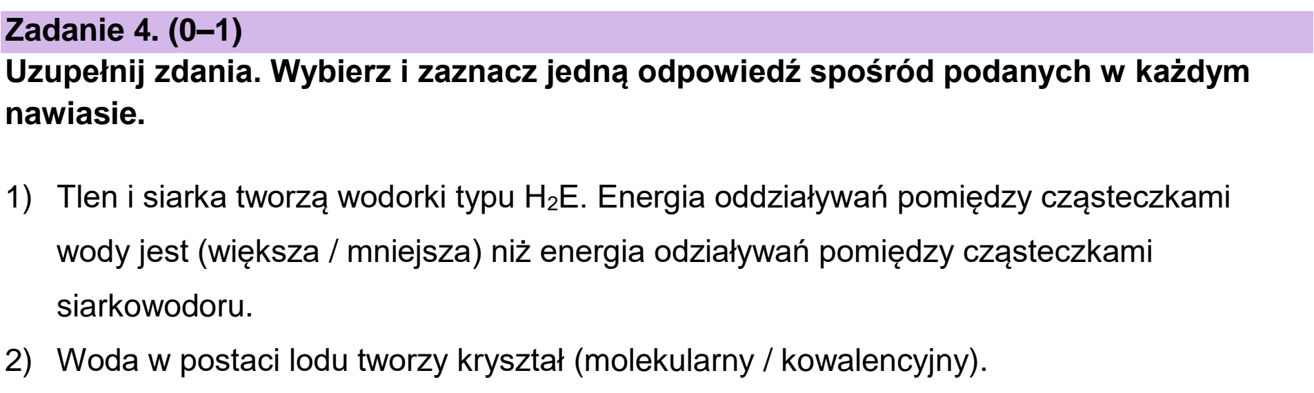 Matura dodatkowa, czerwiec 2023, zadanie 4, fragment 1