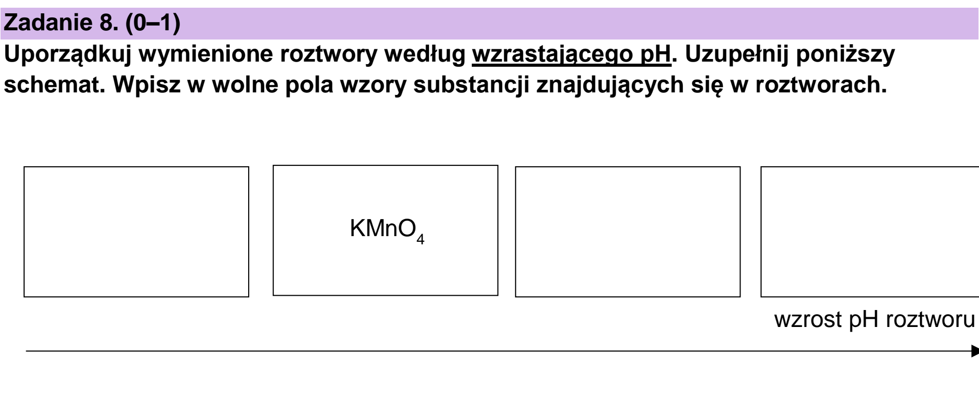 Matura dodatkowa, czerwiec 2023, zadanie 8