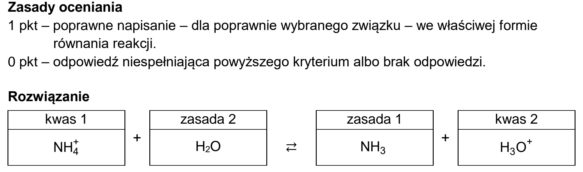 Matura dodatkowa, czerwiec 2024, odpowiedź do zadania 13