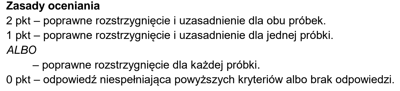 Matura dodatkowa, czerwiec 2024, odpowiedź do zadania 17.2