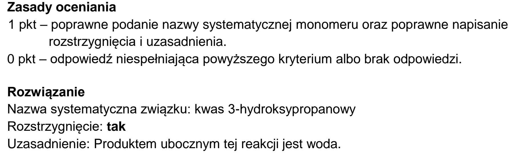 Matura dodatkowa, czerwiec 2024, odpowiedź do zadania 21