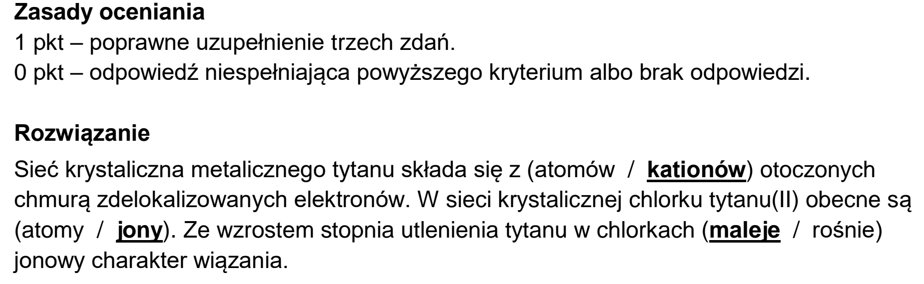 Matura dodatkowa, czerwiec 2024, odpowiedź do zadania 3.3