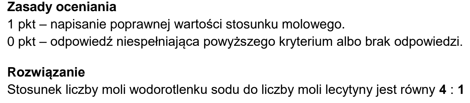 Matura dodatkowa, czerwiec 2024, odpowiedź do zadania 32.1