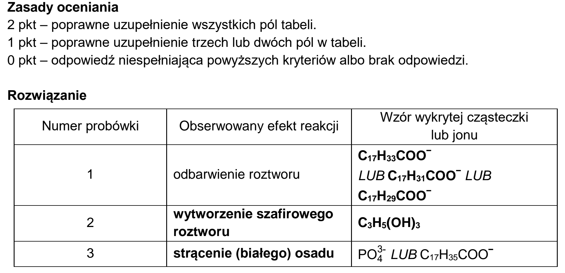 Matura dodatkowa, czerwiec 2024, odpowiedź do zadania 32.2
