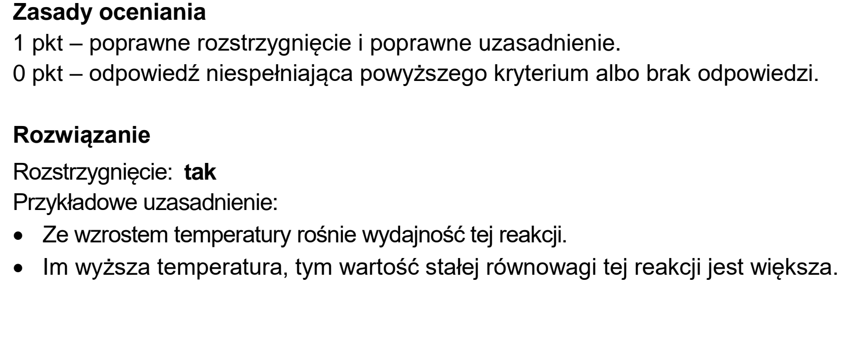 Matura dodatkowa, czerwiec 2024, odpowiedź do zadania 8