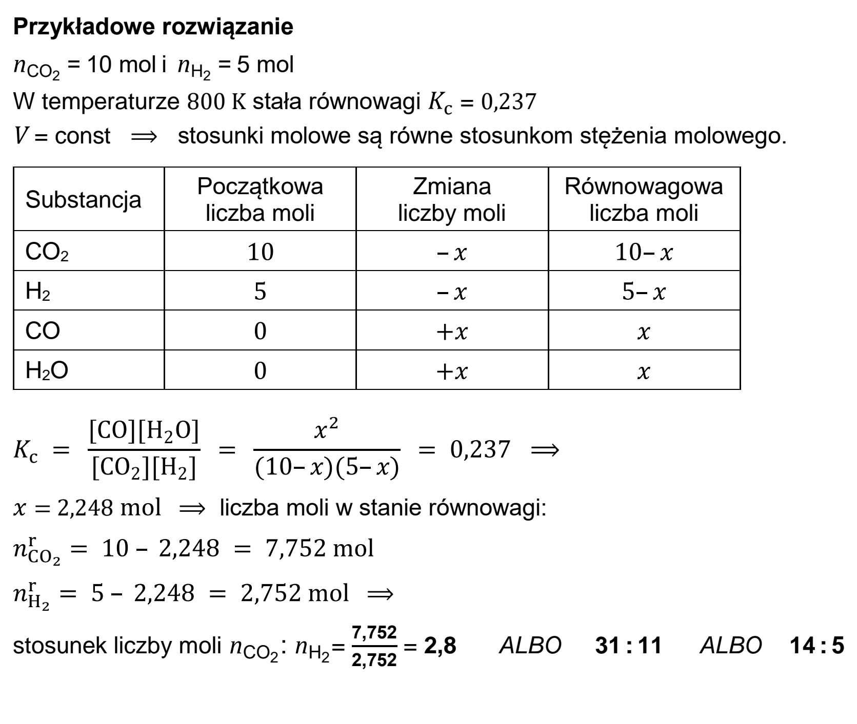 Matura dodatkowa, czerwiec 2024, odpowiedź do zadania 9, fragment 2