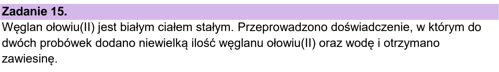 Matura dodatkowa, czerwiec 2024, wstęp zadania 15