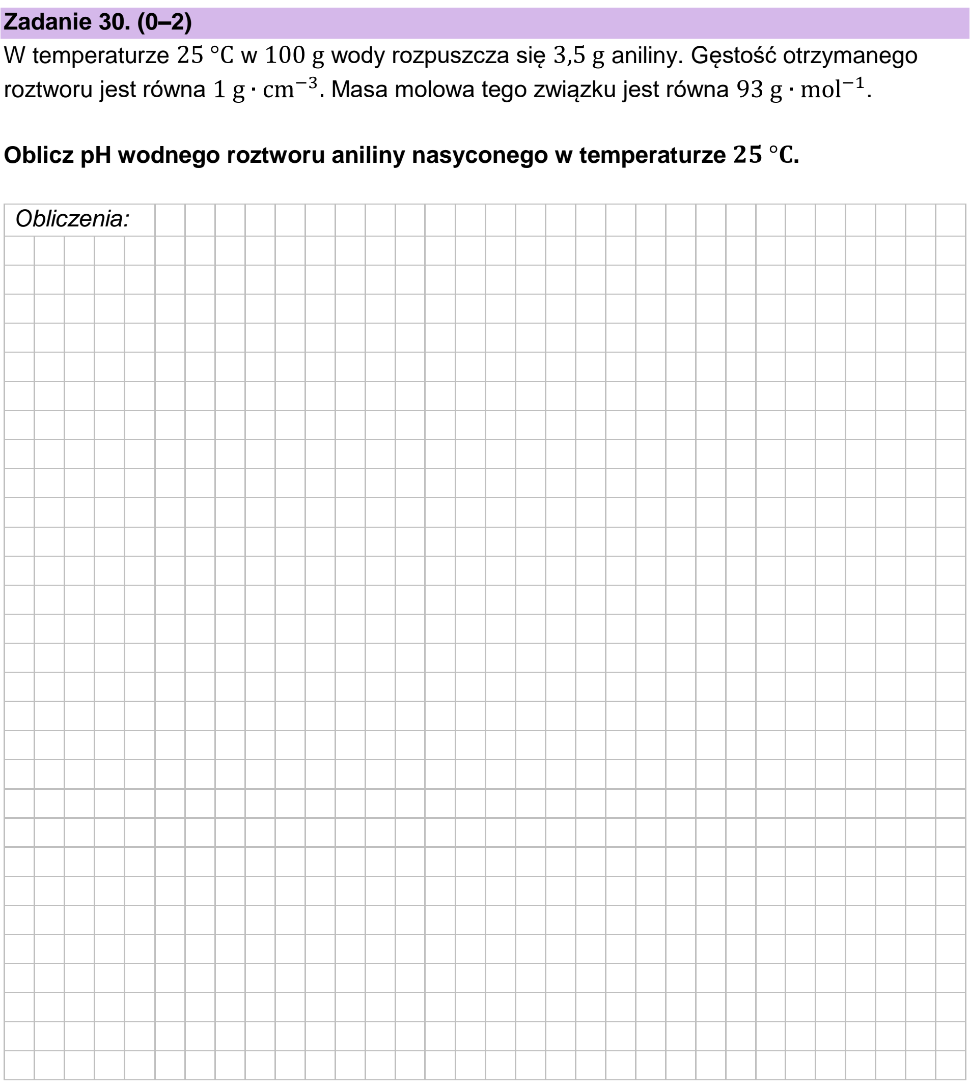Matura dodatkowa, czerwiec 2024, zadanie 30, fragment 1