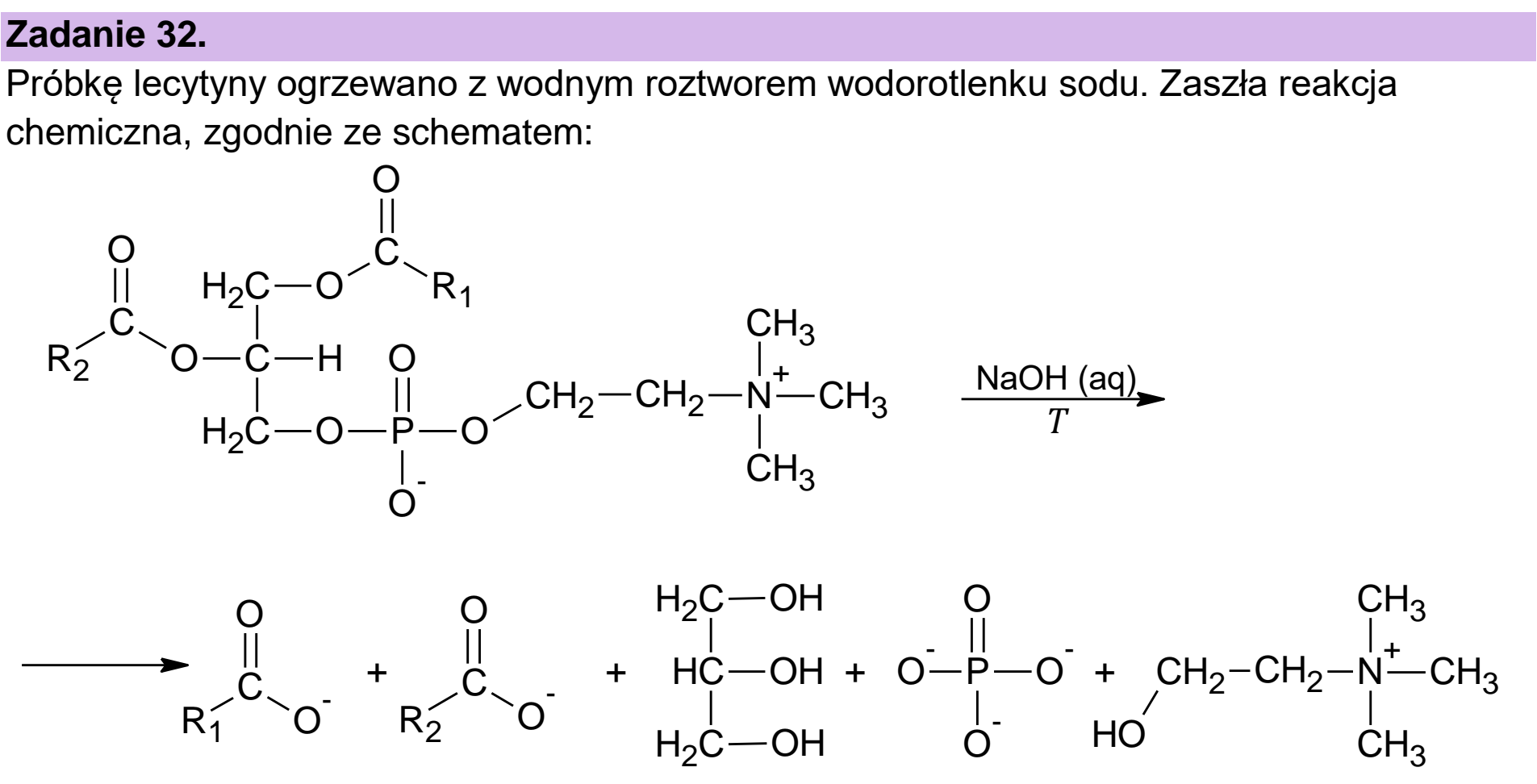 Matura dodatkowa, czerwiec 2024, wstęp zadania 32