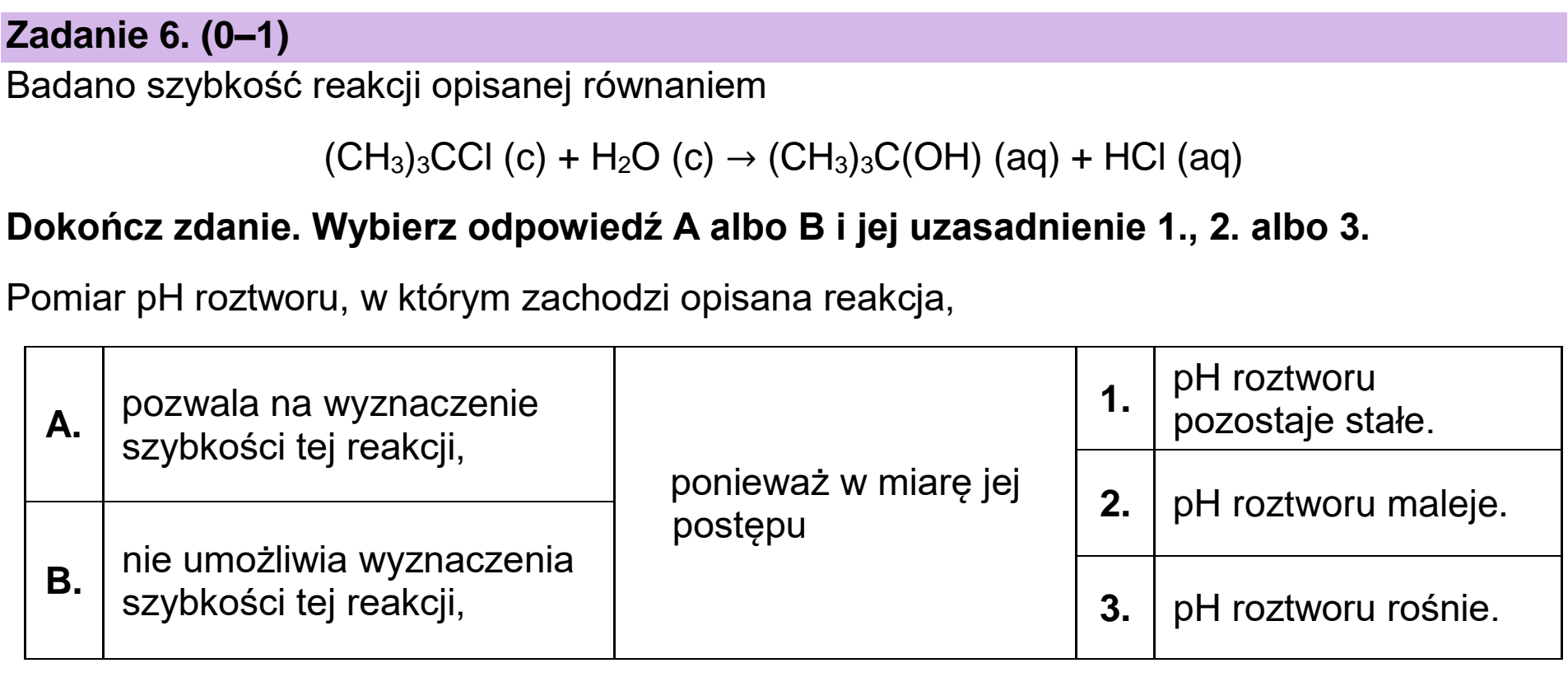 Matura dodatkowa, czerwiec 2024, zadanie 6
