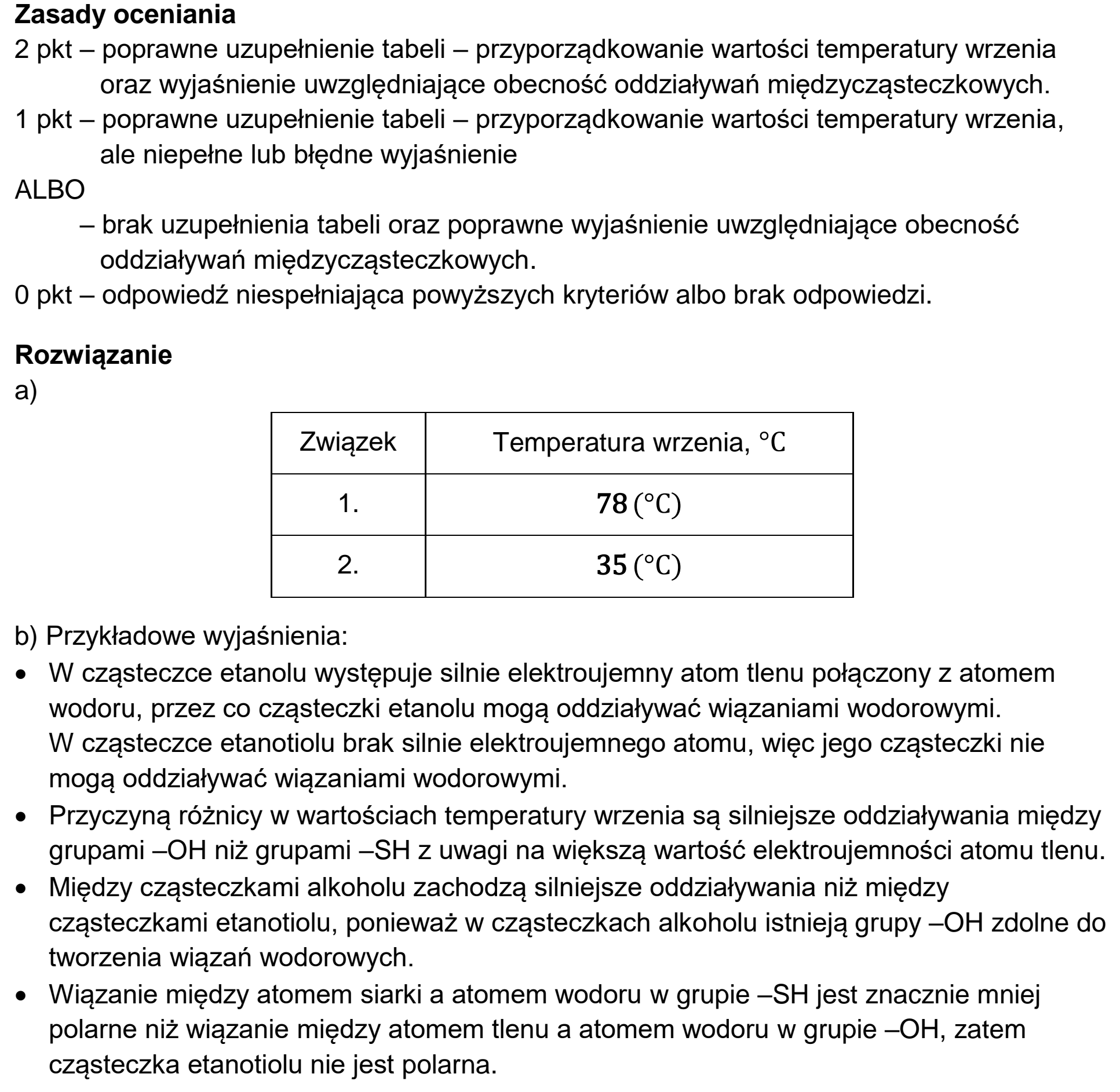 Matura dodatkowa, czerwiec 2025, odpowiedź do zadania 21