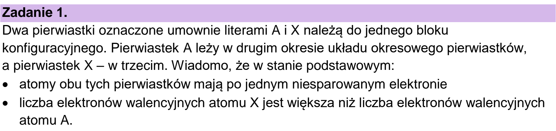 Matura dodatkowa, czerwiec 2025, wstęp zadania 1