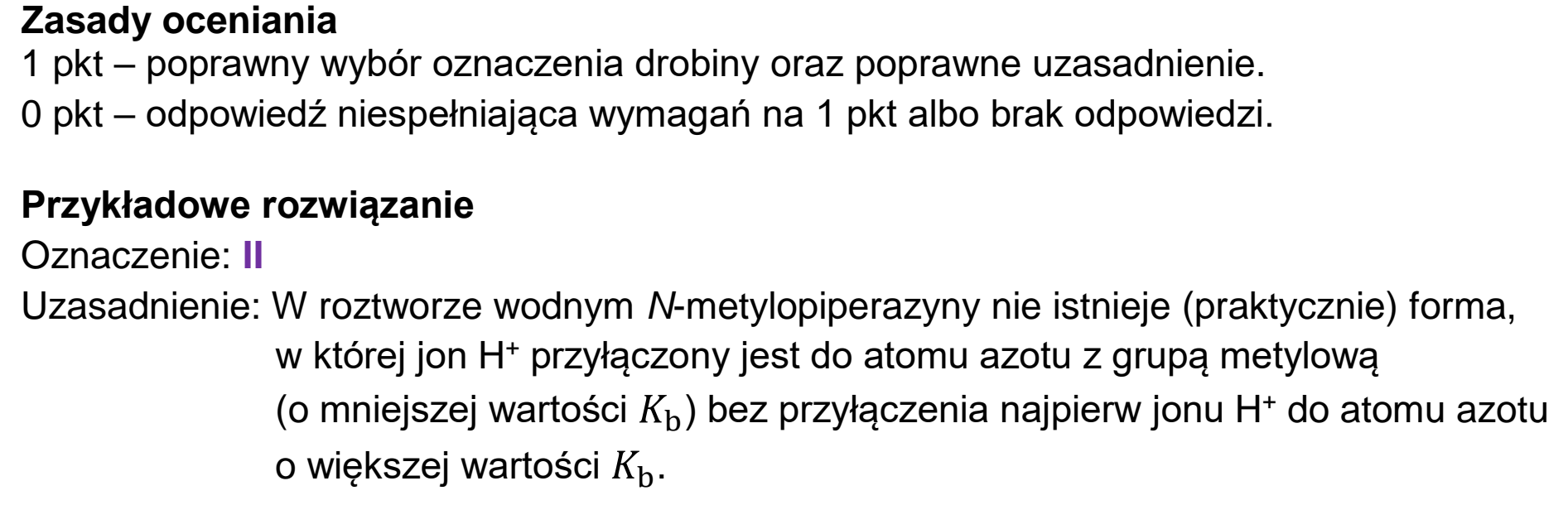 Matura dodatkowa, czerwiec 2026, odpowiedź do zadania 26.2