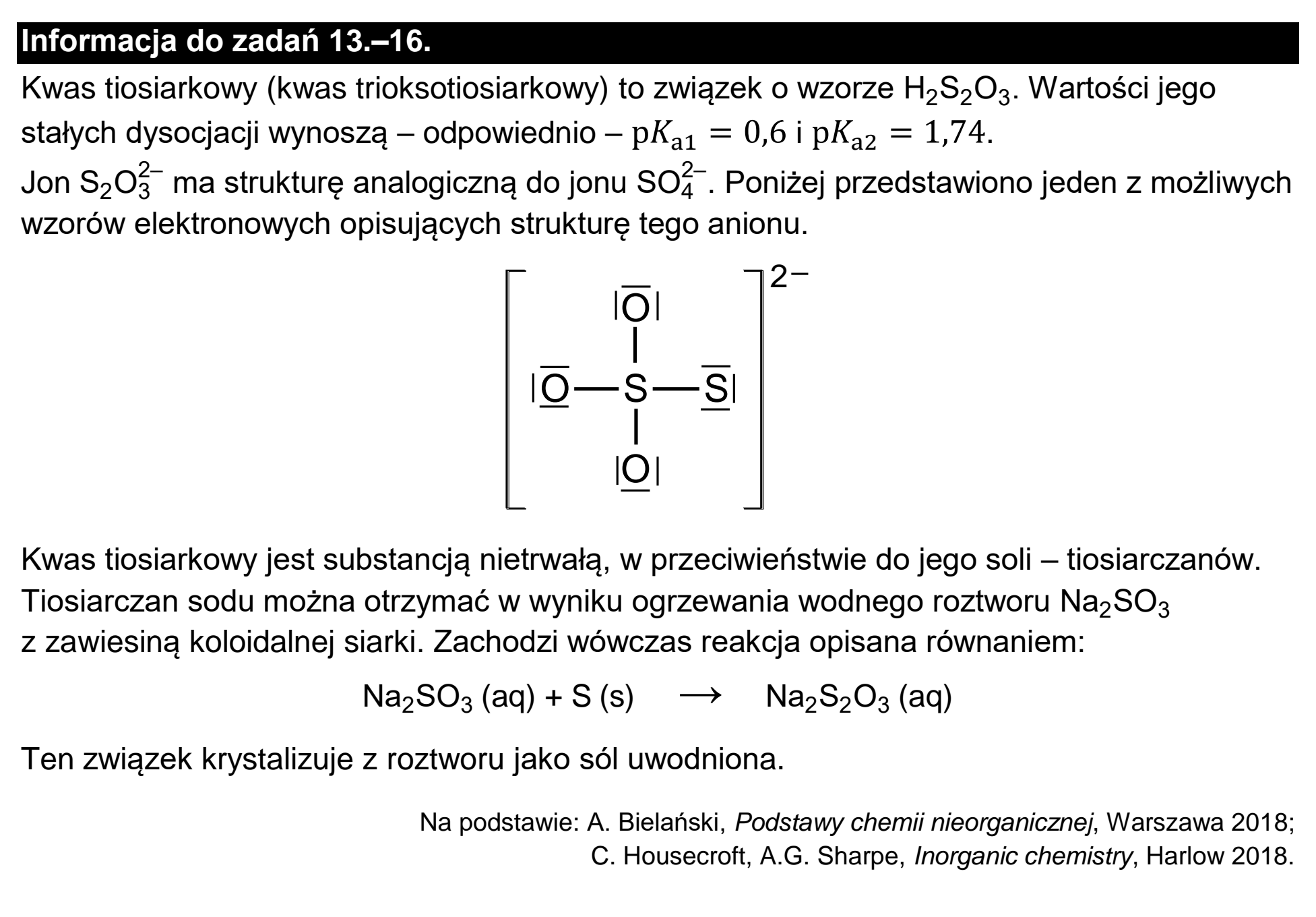 Matura dodatkowa, czerwiec 2026, zadanie 12, fragment 2