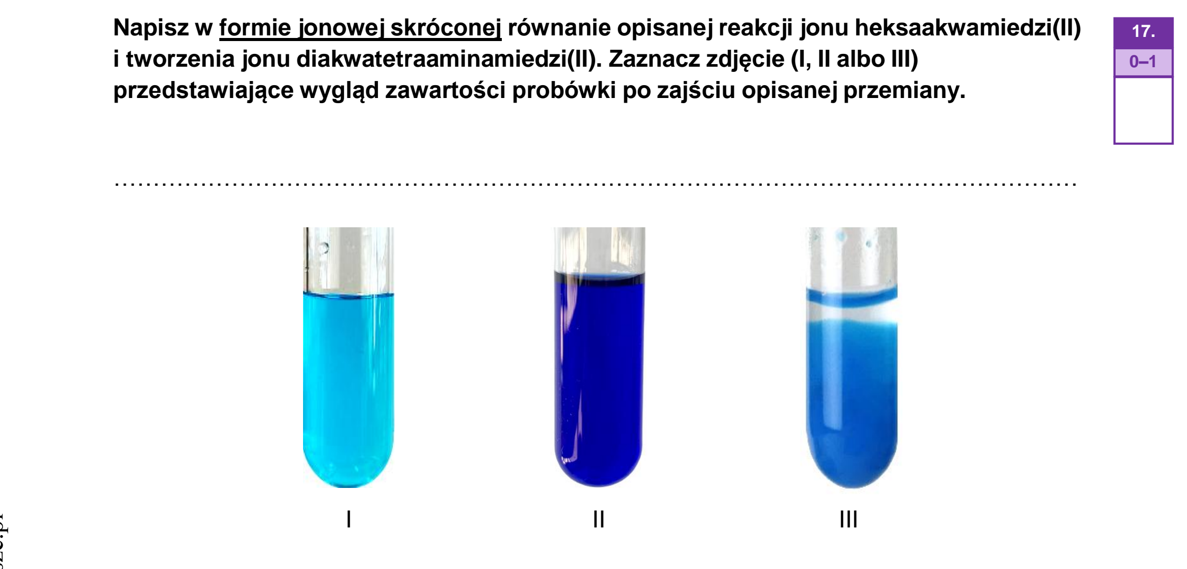 Matura dodatkowa, czerwiec 2026, zadanie 17, fragment 2