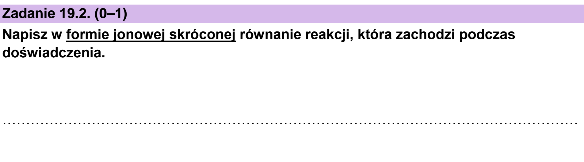 Matura dodatkowa, czerwiec 2026, zadanie 19.2