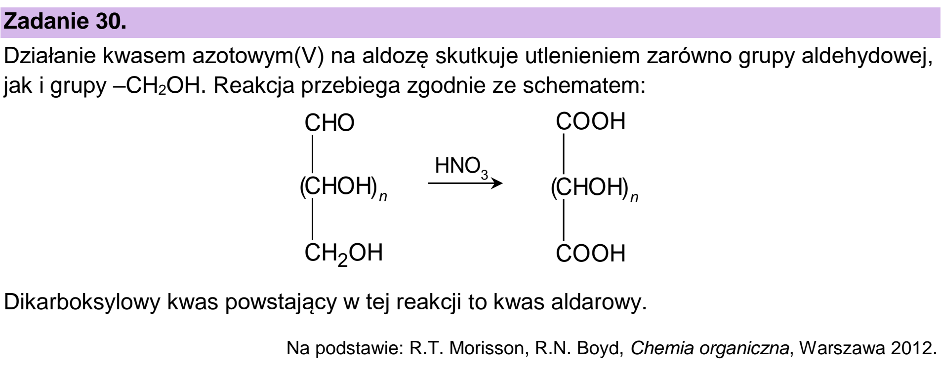 Matura dodatkowa, czerwiec 2026, wstęp zadania 30