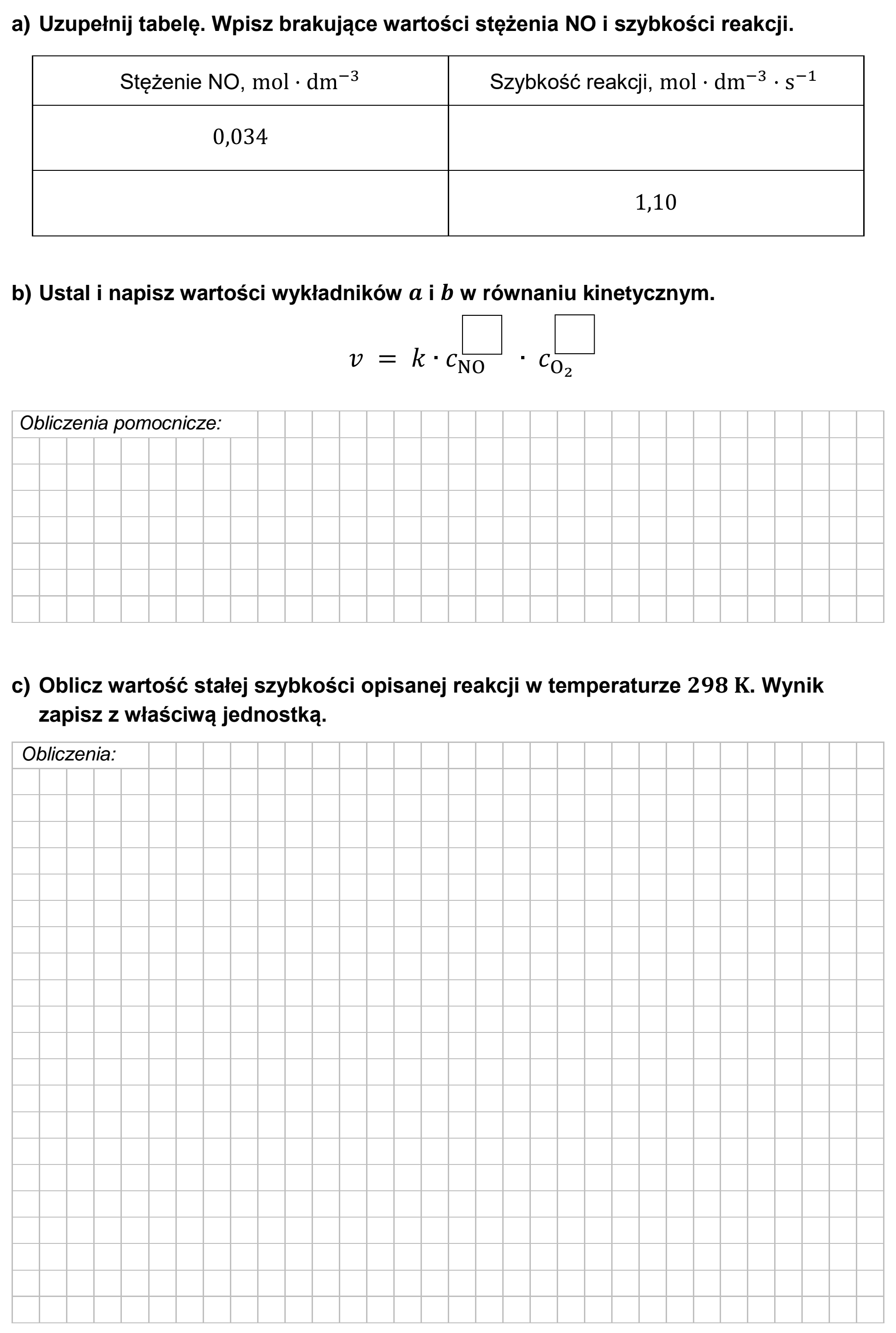 Matura dodatkowa, czerwiec 2026, zadanie 8, fragment 2