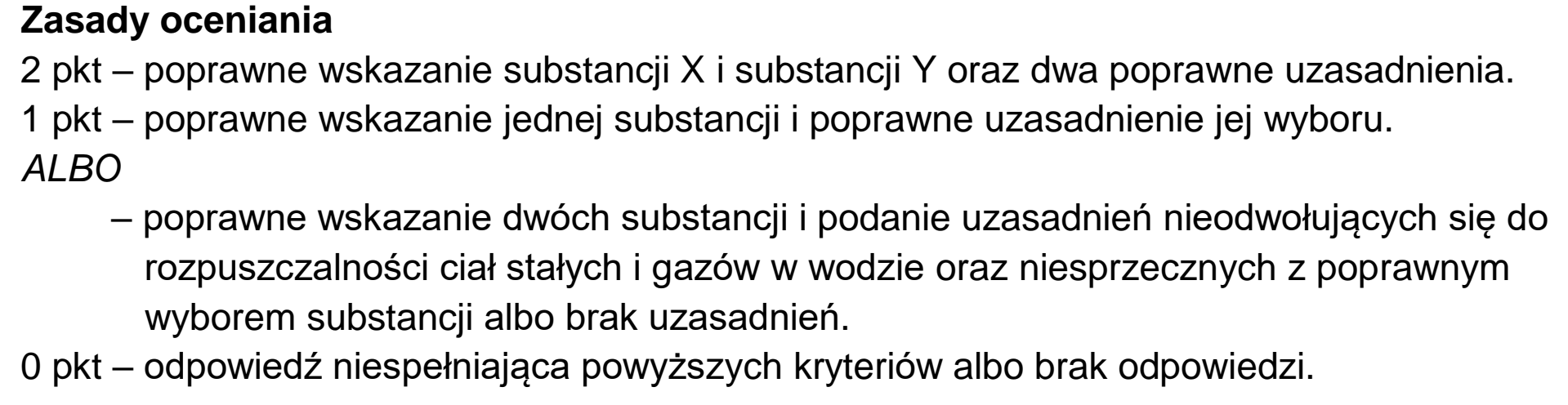 Matura próbna, grudzien 2022, odpowiedź do zadania 11.2