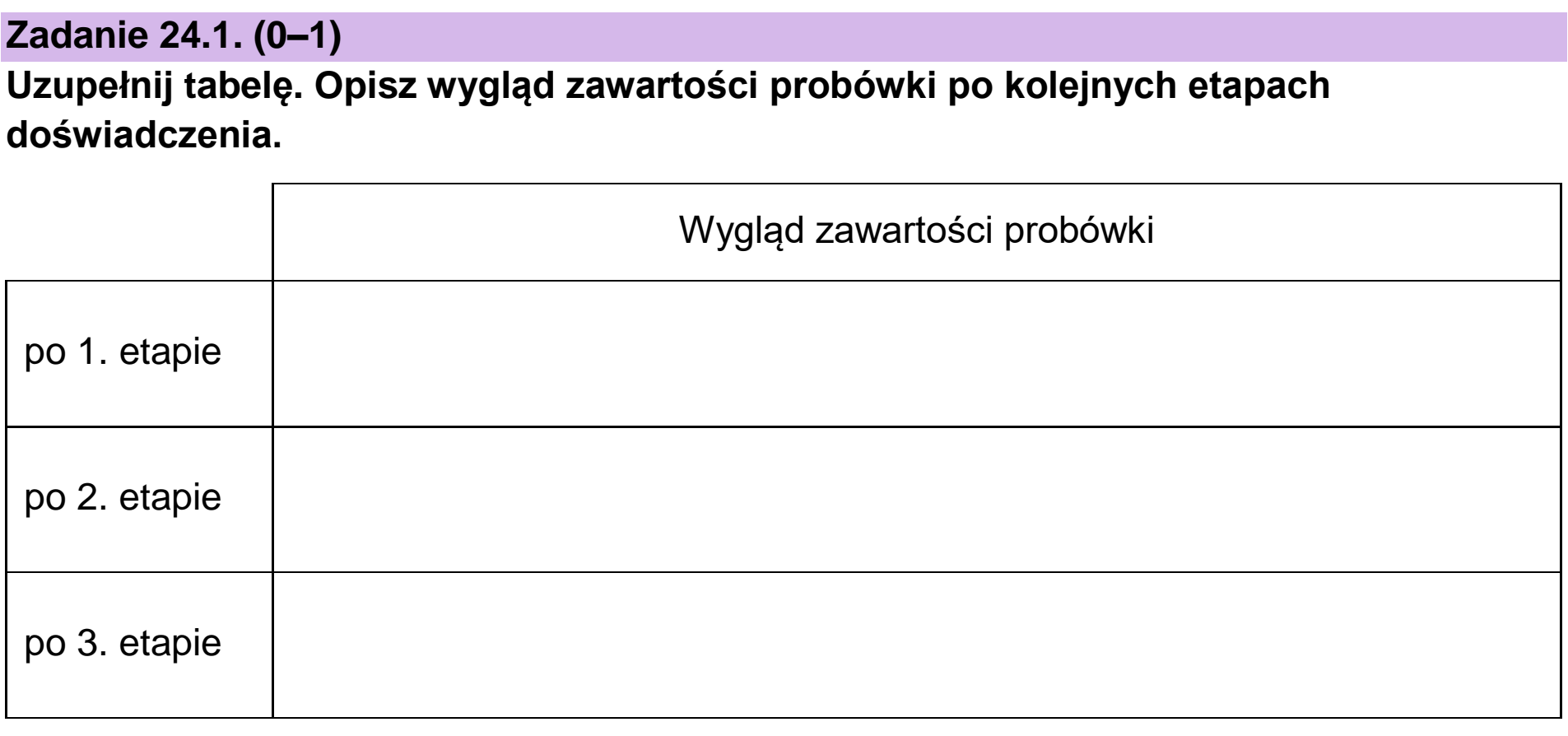 Matura próbna, grudzien 2022, zadanie 24.1