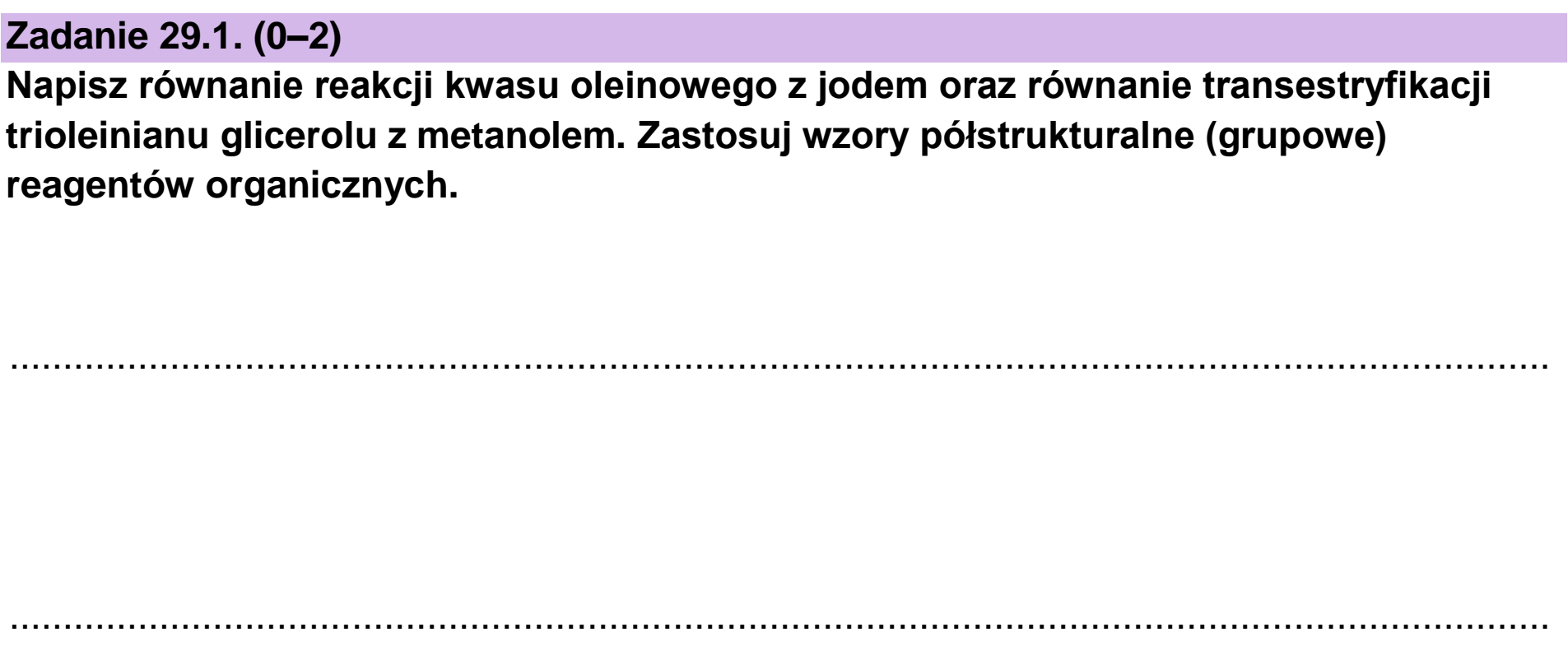 Matura próbna, grudzien 2022, zadanie 29.1