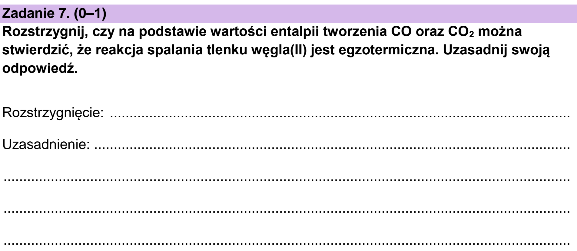 Matura próbna, grudzien 2022, zadanie 7
