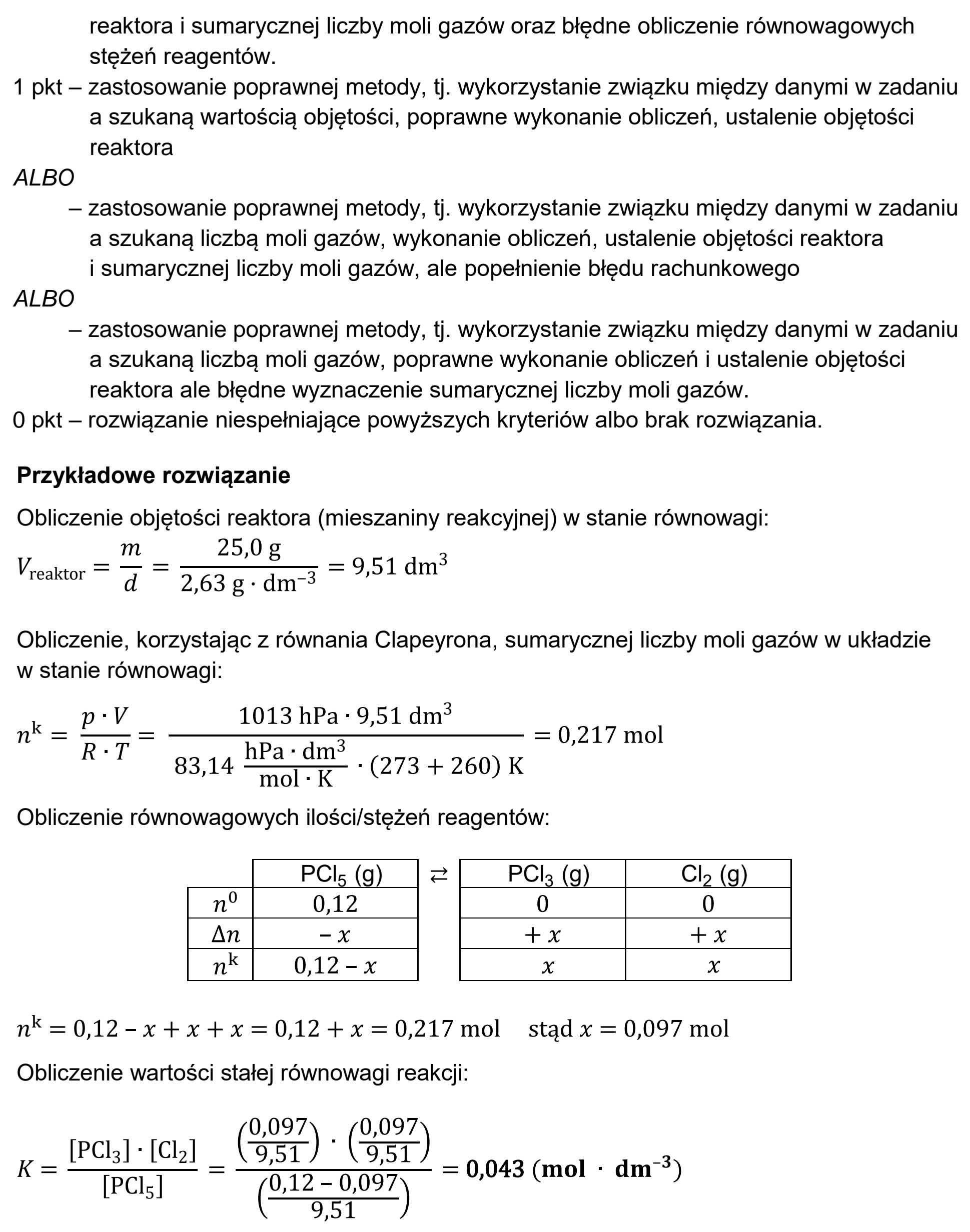 Matura próbna, grudzien 2024, odpowiedź do zadania 7.1, fragment 2